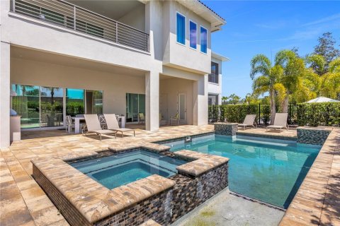 House in Kissimmee, Florida 6 bedrooms, 487.74 sq.m. № 1133442 - photo 23