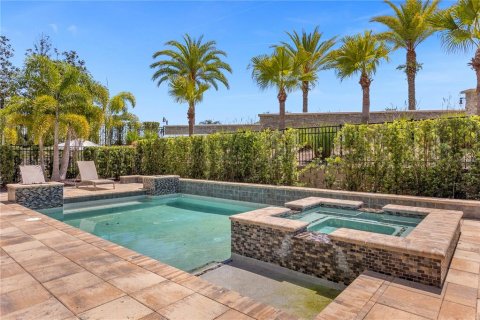 House in Kissimmee, Florida 6 bedrooms, 487.74 sq.m. № 1133442 - photo 22