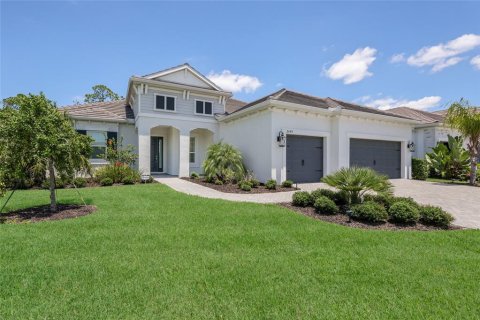 Villa ou maison à Sarasota, Floride 3 chambres, 266.44 m2 № 2149875
