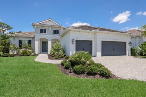 Villa ou maison à vendre à Sarasota, Floride: 3 chambres, 266.44 m2 № 2149875 - photo 2
