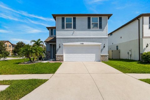 Villa ou maison à Riverview, Floride 4 chambres, 233.93 m2 № 2314881