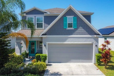 Villa ou maison à Kissimmee, Floride 4 chambres, 182.09 m2 № 2147439