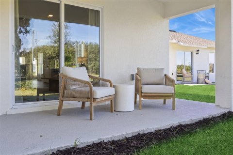 House in Davenport, Florida 3 bedrooms, 139.73 sq.m. № 2220001 - photo 29