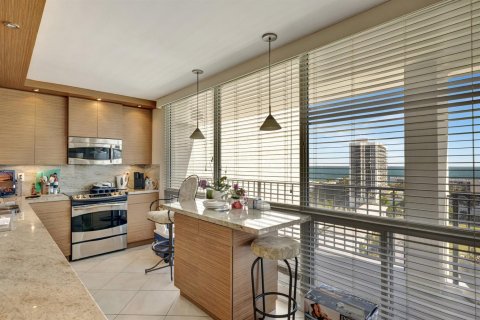 Copropriété à vendre à Pompano Beach, Floride: 2 chambres, 159.33 m2 № 2181815 - photo 23