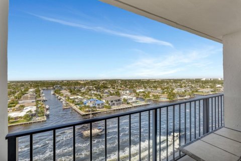 Copropriété à vendre à Pompano Beach, Floride: 2 chambres, 159.33 m2 № 2181815 - photo 29