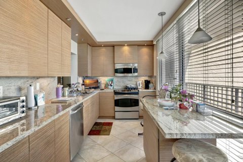 Copropriété à vendre à Pompano Beach, Floride: 2 chambres, 159.33 m2 № 2181815 - photo 24