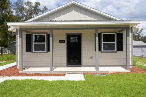 House in High Springs, Florida 3 bedrooms, 111.48 sq.m. № 1405507 - photo 1