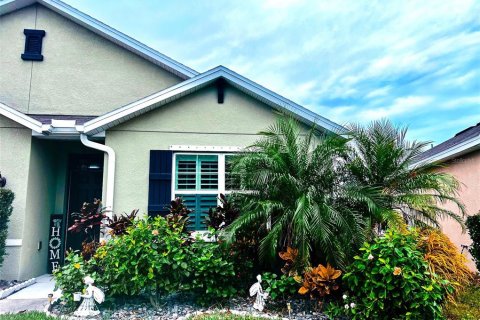 Casa en alquiler en Wimauma, Florida, 4 dormitorios, 171.5 m2 № 1813689 - foto 1
