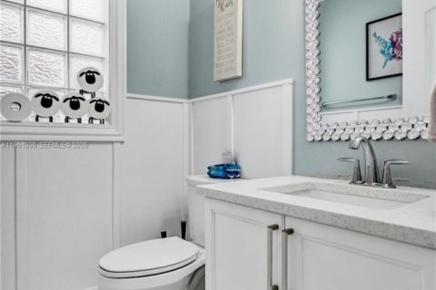 Villa ou maison à vendre à Boynton Beach, Floride: 4 chambres, 223.52 m2 № 2007304 - photo 20