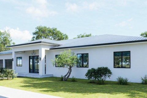 Terrain à vendre à Miami, Floride № 1992595 - photo 4