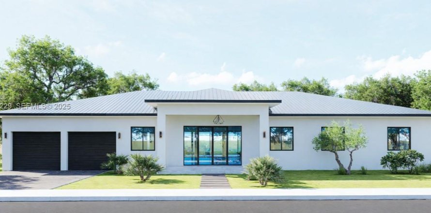 Terrain à Miami, Floride № 1992595