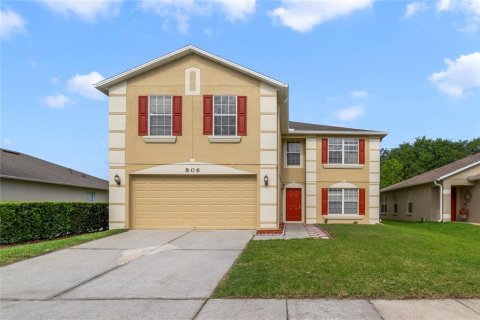 House in Orlando, Florida 6 bedrooms, 330.27 sq.m. № 1750933 - photo 1