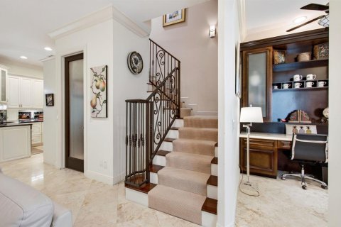 Townhouse in Delray Beach, Florida 3 bedrooms, 197.51 sq.m. № 2249973 - photo 9