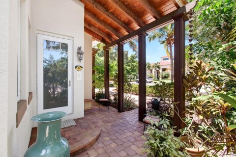 Townhouse in Delray Beach, Florida 3 bedrooms, 197.51 sq.m. № 2249973 - photo 5