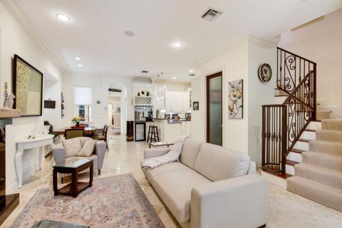 Townhouse in Delray Beach, Florida 3 bedrooms, 197.51 sq.m. № 2249973 - photo 8