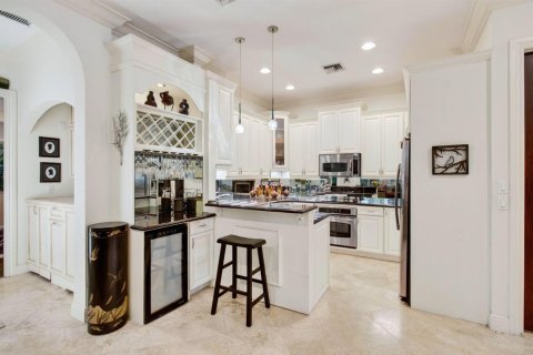 Townhouse in Delray Beach, Florida 3 bedrooms, 197.51 sq.m. № 2249973 - photo 13