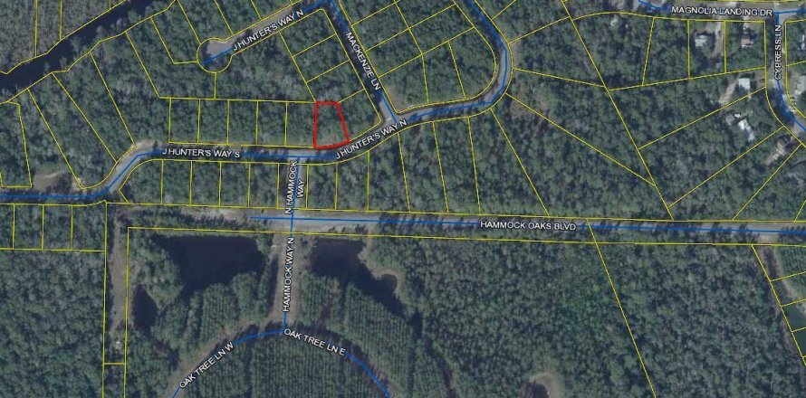 Land in Freeport, Florida № 558173