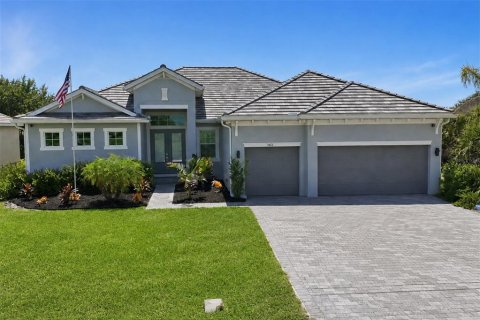 Villa ou maison à vendre à Port Charlotte, Floride: 3 chambres, 246.75 m2 № 2333933 - photo 2
