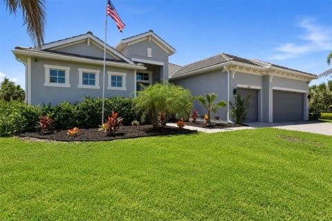 Villa ou maison à vendre à Port Charlotte, Floride: 3 chambres, 246.75 m2 № 2333933 - photo 6