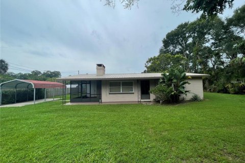 House in Orange City, Florida 2 bedrooms, 83.61 sq.m. № 2096467