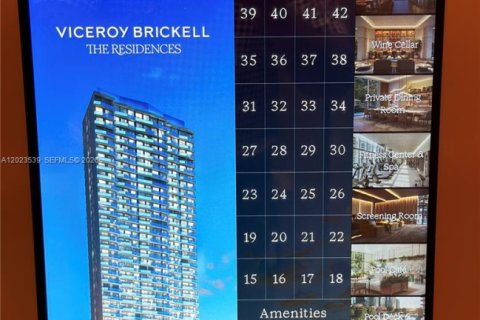 Copropriété à louer à Miami, Floride: 2 chambres, 114.73 m2 № 2179679 - photo 17