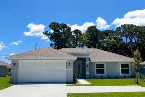 Villa ou maison à Port St. Lucie, Floride 4 chambres, 163.04 m2 № 2088185