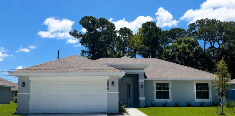 Villa ou maison à Port St. Lucie, Floride 4 chambres, 163.04 m2 № 2088185