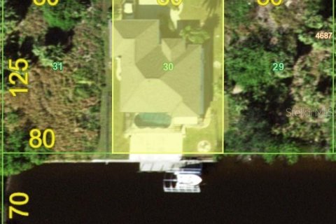 Villa ou maison à vendre à Port Charlotte, Floride: 3 chambres, 182.55 m2 № 2167117 - photo 2