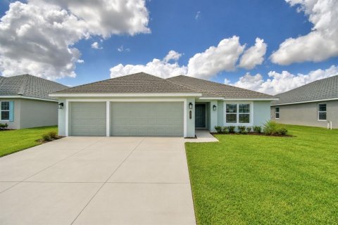 House in Auburndale, Florida 3 bedrooms, 183.02 sq.m. № 2315231