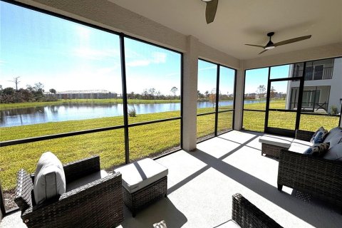 Adosado en alquiler en Venice, Florida, 3 dormitorios, 161.74 m2 № 1131704 - foto 21
