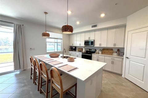 Adosado en alquiler en Venice, Florida, 3 dormitorios, 161.74 m2 № 1131704 - foto 3