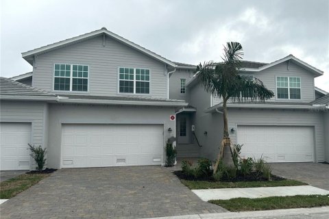 Adosado en alquiler en Venice, Florida, 3 dormitorios, 161.74 m2 № 1131704 - foto 1