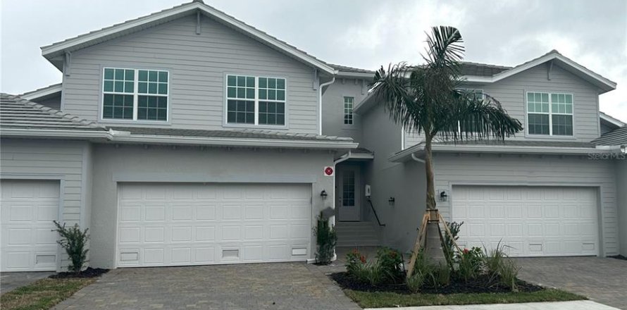 Adosado en WELLEN PARK en Venice, Florida 3 dormitorios, 161.74 m2 № 1131704