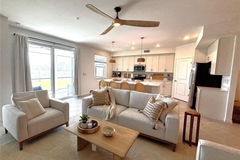 Adosado en alquiler en Venice, Florida, 3 dormitorios, 161.74 m2 № 1131704 - foto 9
