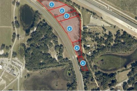 Land in Clermont, Florida № 2391336