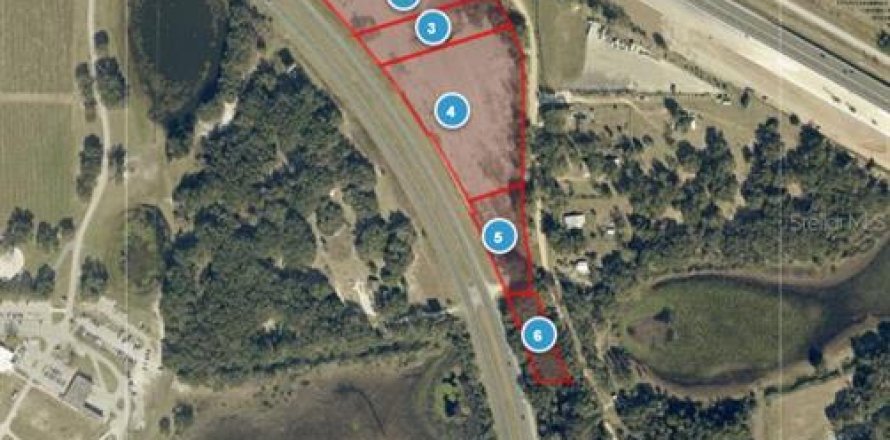 Land in Clermont, Florida № 2391336