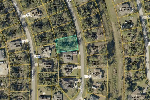Terreno en venta en North Port, Florida № 2235209 - foto 2