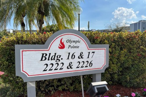 Condo in Pompano Beach, Florida, 2 bedrooms  № 2172759 - photo 26