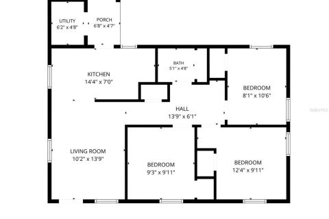 Immobilier commercial à vendre à Orlando, Floride: 71.53 m2 № 2286923 - photo 25