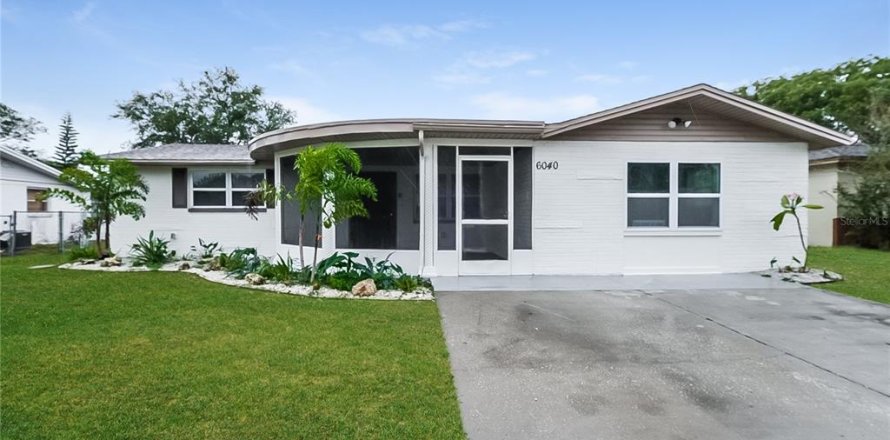 Villa ou maison à New Port Richey, Floride 3 chambres, 138.98 m2 № 1873837