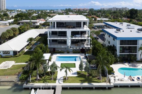 Condo à Riviera Beach, Floride, 3 chambres  № 2436098