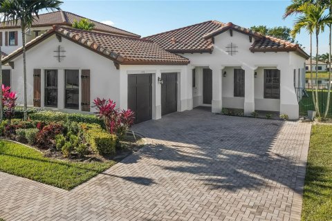 Снять в аренду виллу или дом в Купер-Сити, Флорида 4 спальни, 215.53м2, № 1989388 - фото 2