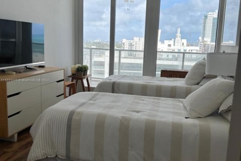 Copropriété à louer à Miami Beach, Floride: 2 chambres, 139.35 m2 № 2154637 - photo 13