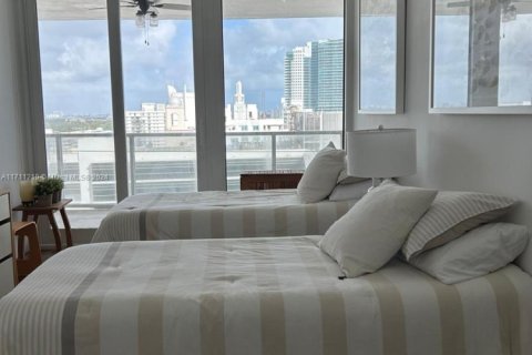 Copropriété à louer à Miami Beach, Floride: 2 chambres, 139.35 m2 № 2154637 - photo 12