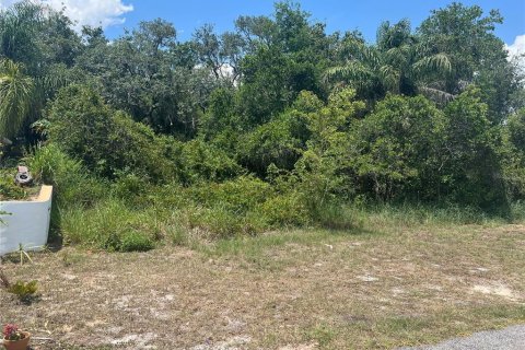 Land in Babson Park, Florida № 2163843
