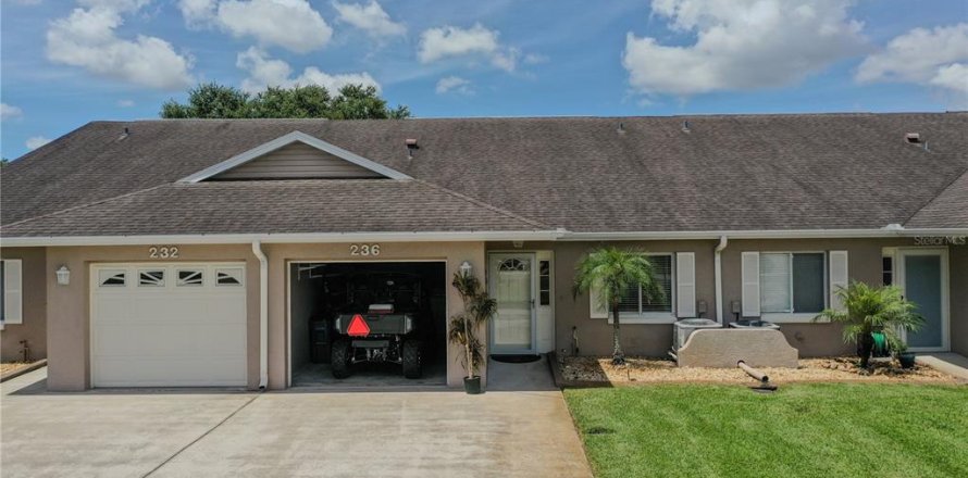 Condominio en Lake Placid, Florida, 2 dormitorios  № 1888444