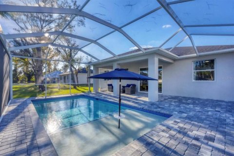 Casa en venta en North Port, Florida, 3 dormitorios, 138.98 m2 № 1852478 - foto 1