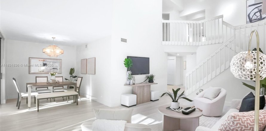 Townhouse in Boca Raton, Florida 3 bedrooms, 169.36 sq.m. № 1809119