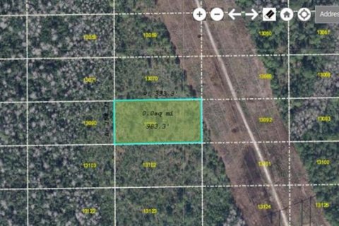 Land in Orlando, Florida № 2163607