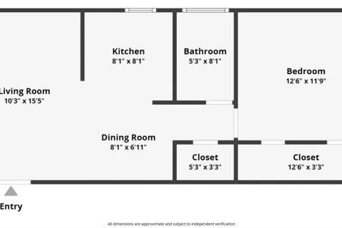 Condominio en venta en Redington Beach, Florida, 1 dormitorio, 52.49 m2 № 2118892 - foto 6